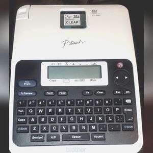 Brother P-Touch PT-2040SC Home/Office Label Maker